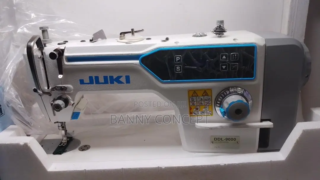 Juki Ddl-9000 Industrial Sewing Machine