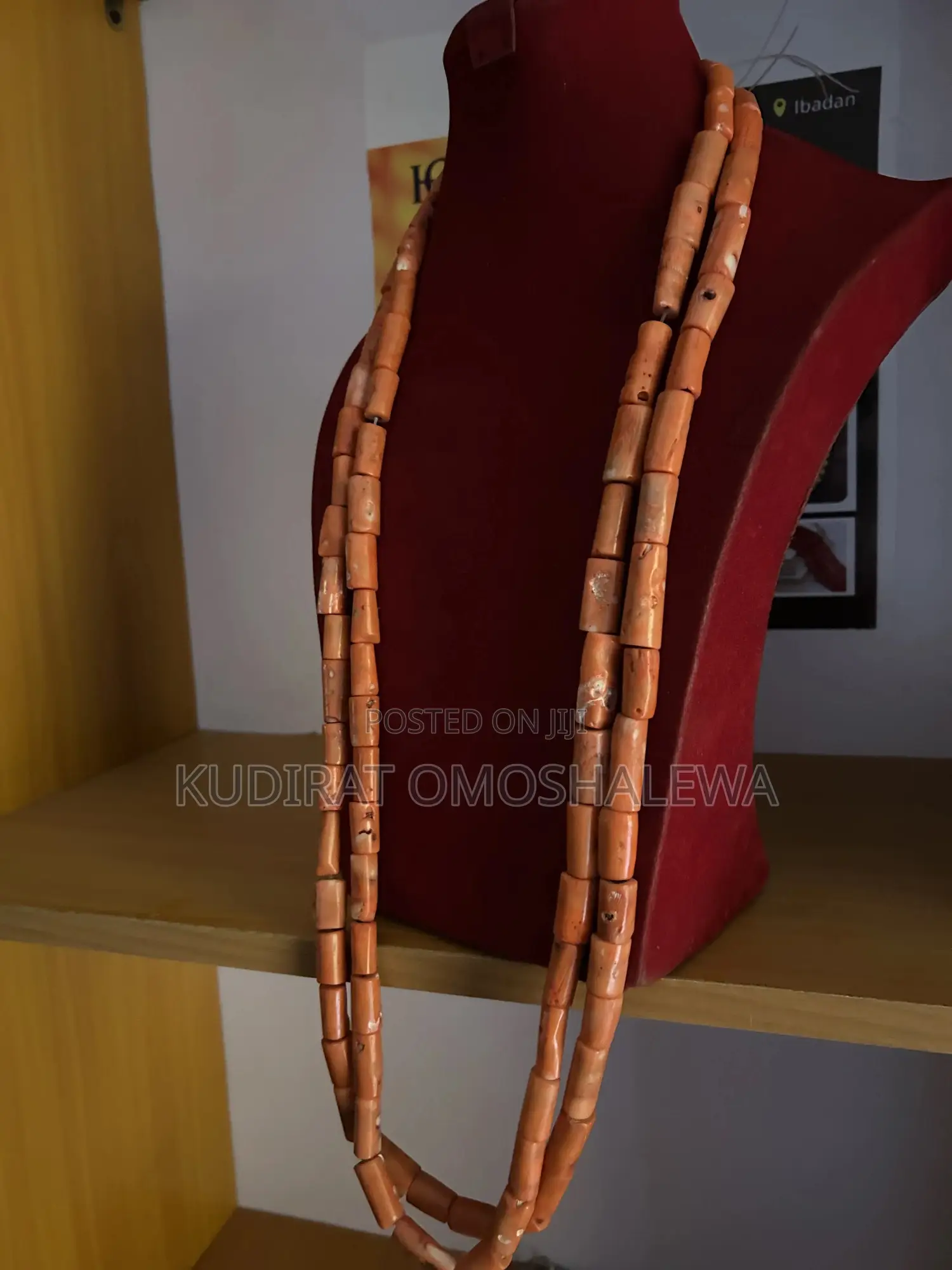 Original Coral Beads