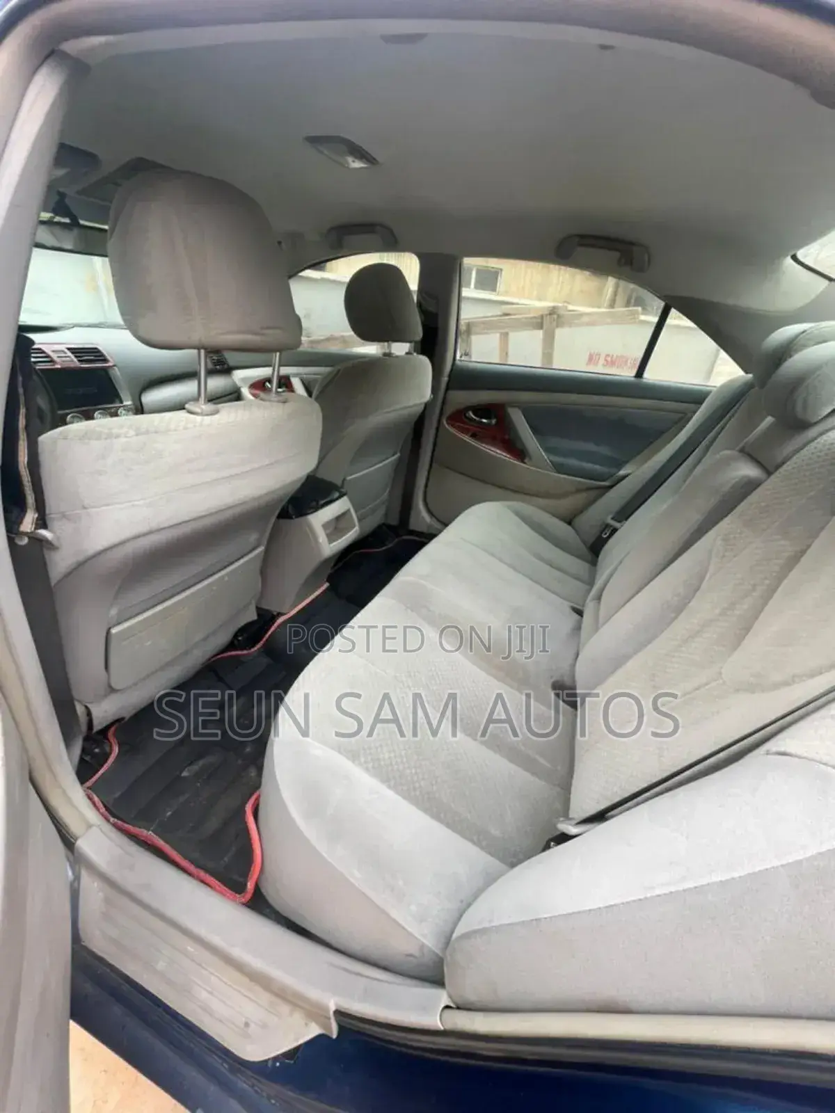 Toyota Venza V6 AWD 2010 Black