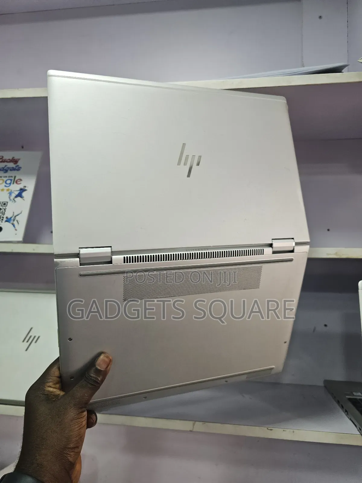 Laptop HP EliteBook X360 1030 G2 8GB Intel Core i5 SSD 256GB