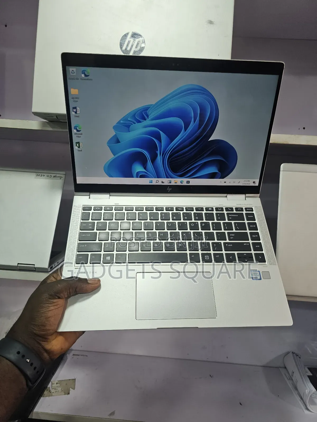 Laptop HP EliteBook X360 1030 G2 8GB Intel Core i5 SSD 256GB
