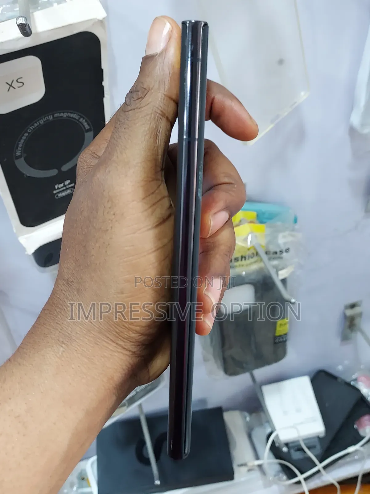 Samsung Galaxy S22 Ultra 128 GB Black