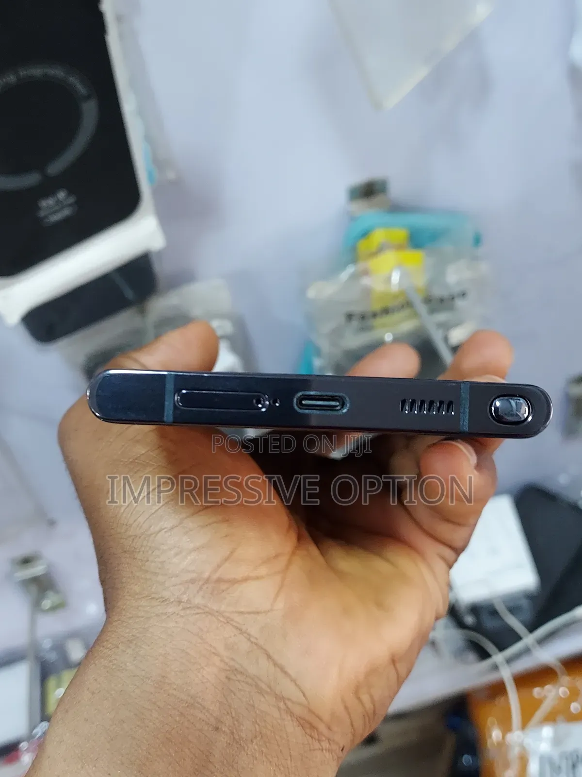 Samsung Galaxy S22 Ultra 128 GB Black