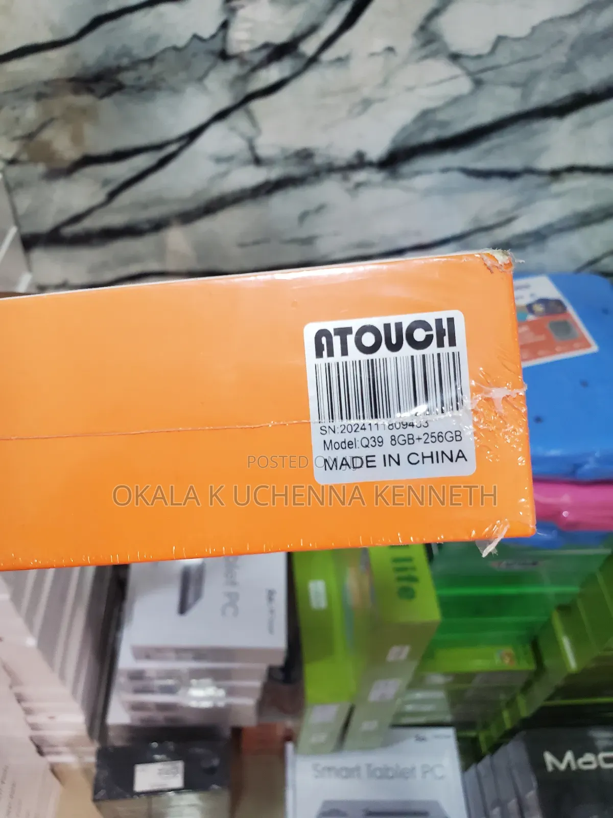 New Atouch Q41 Lite 256 GB