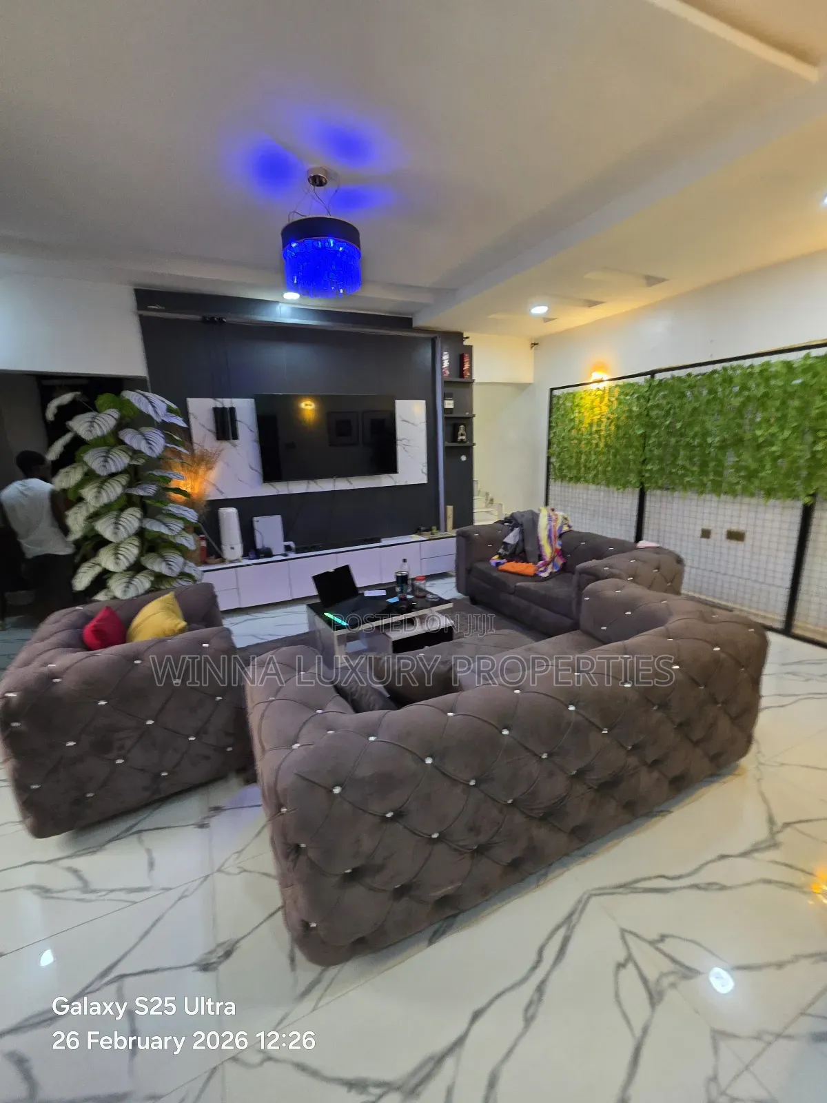 2bdrm Duplex in Ineck Homes, Lugbe District for sale