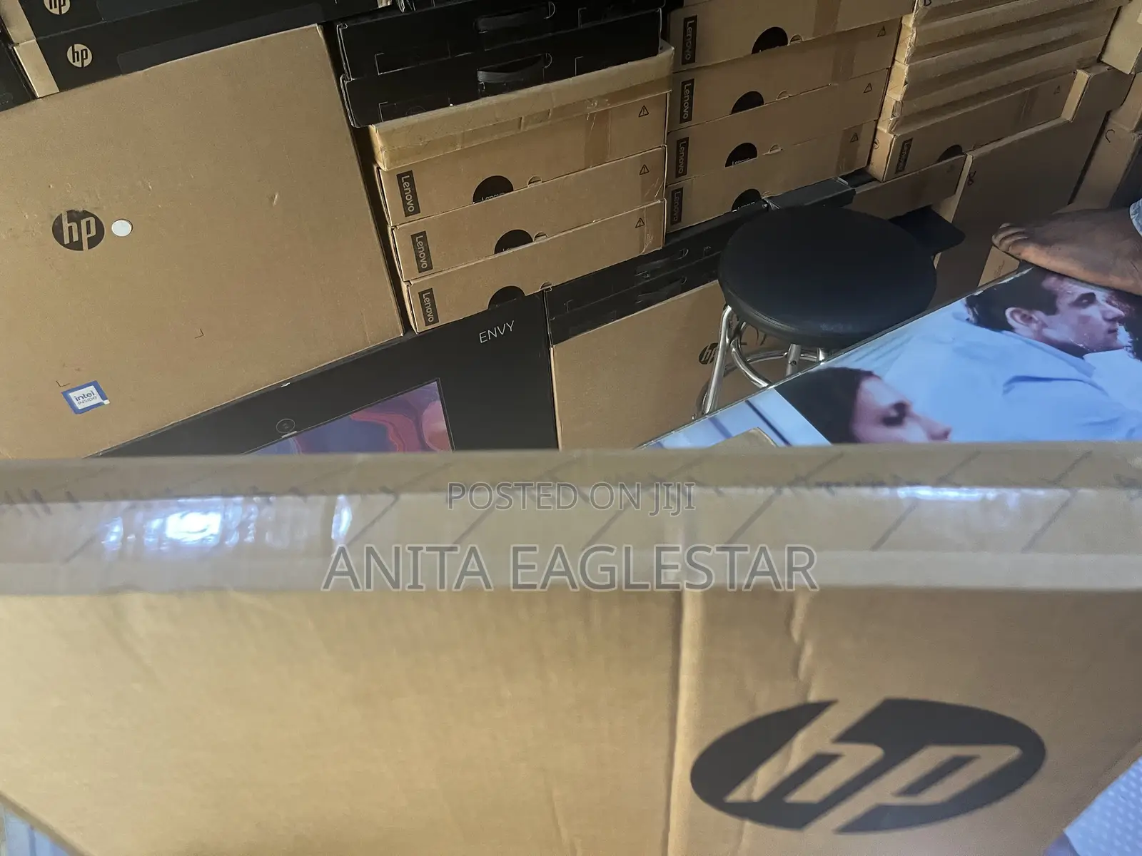 New Laptop HP 15 16GB Intel Core i7 SSD 1T