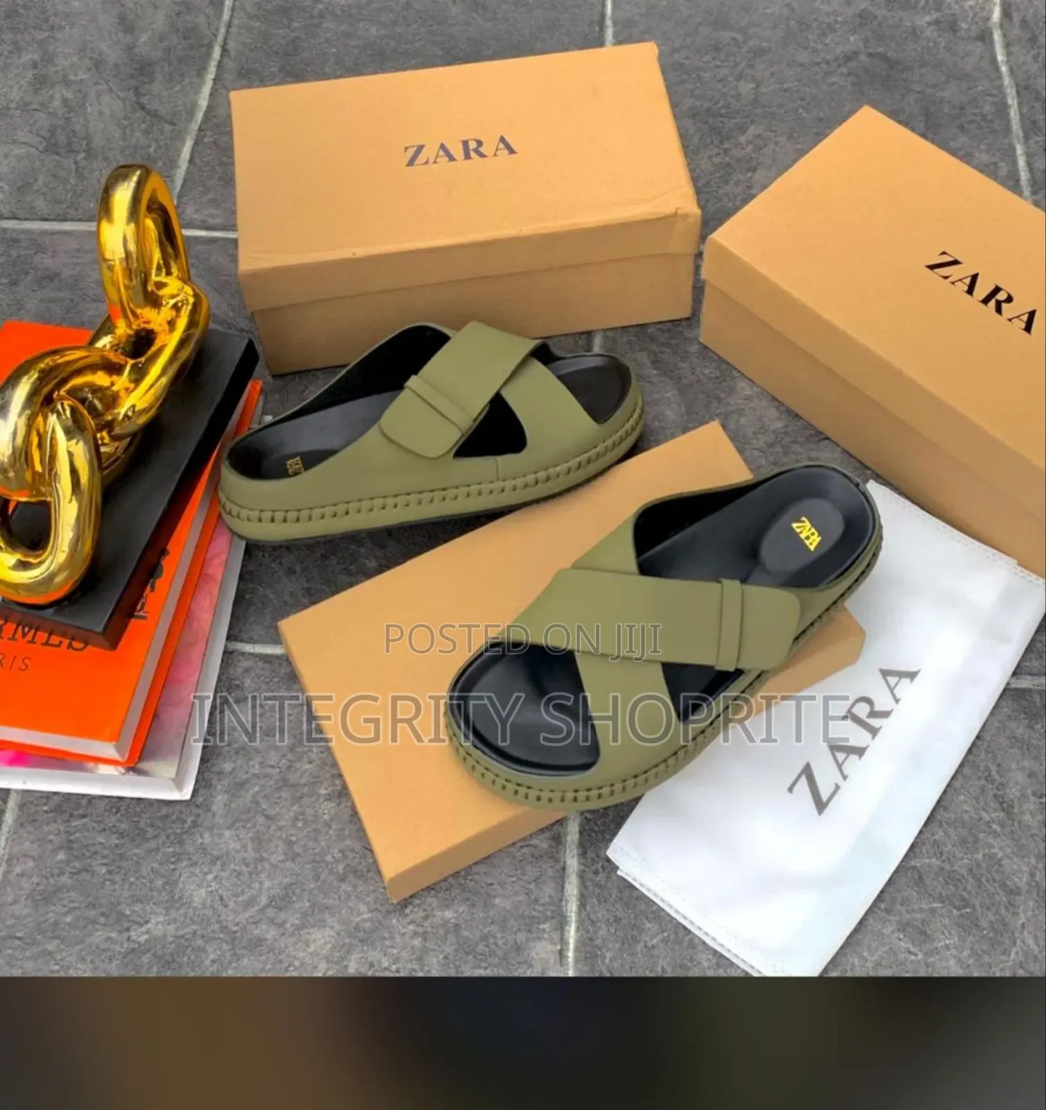 Luxury Zara Footage