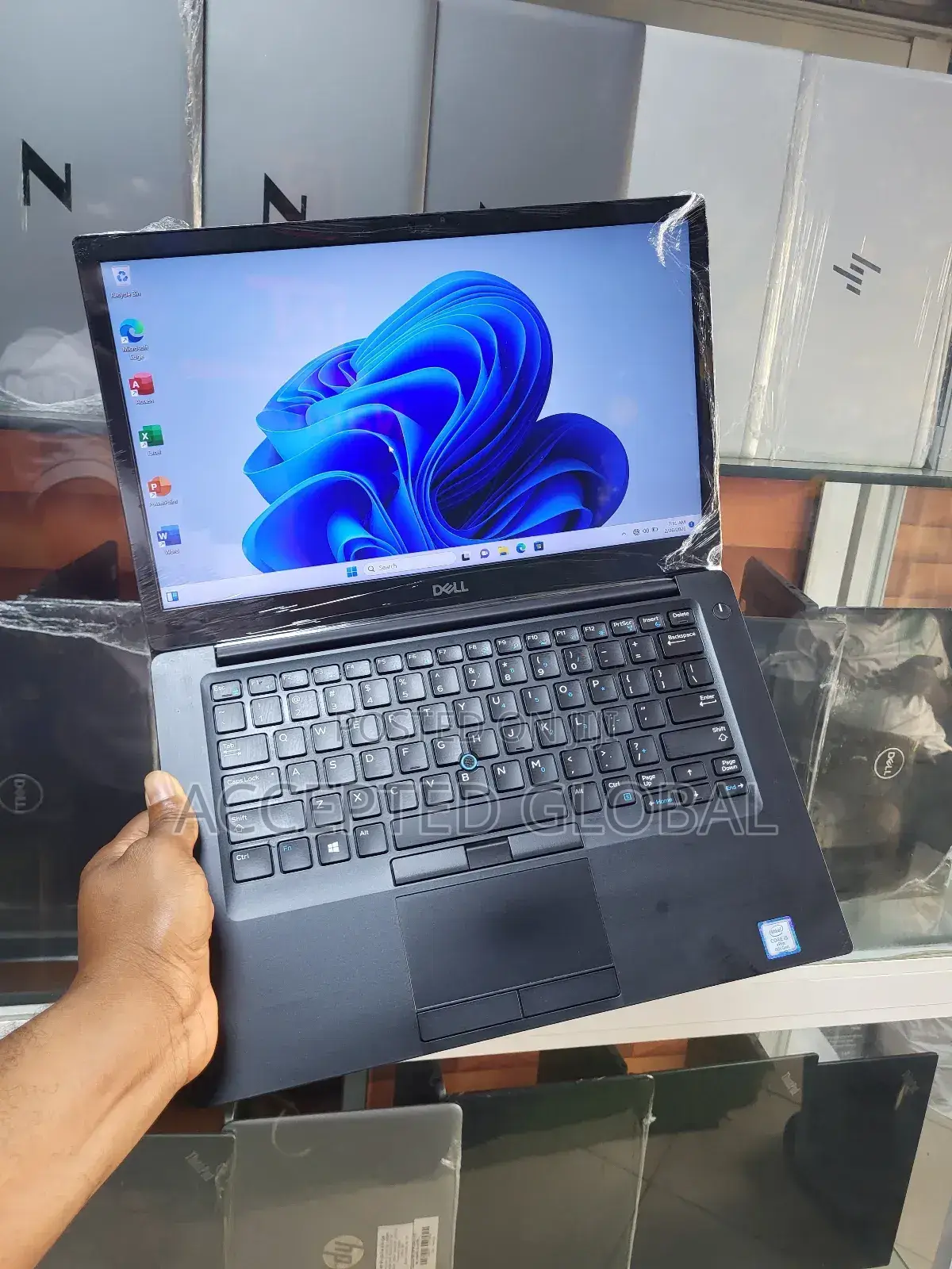 Laptop Dell Latitude 7490 8GB Intel Core i5 SSD 256GB