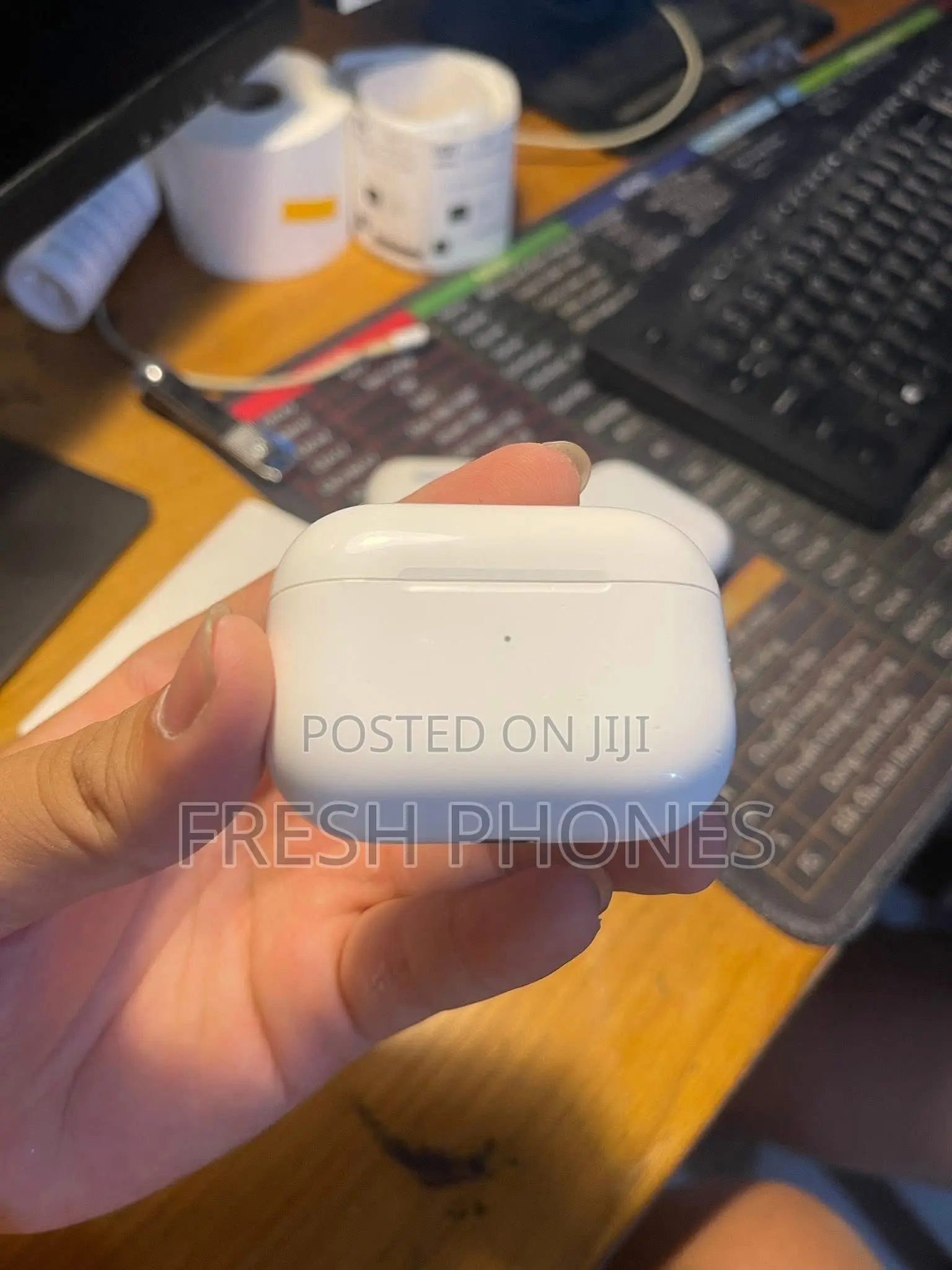 Airpods Pro 2nd Gen(Openbox)