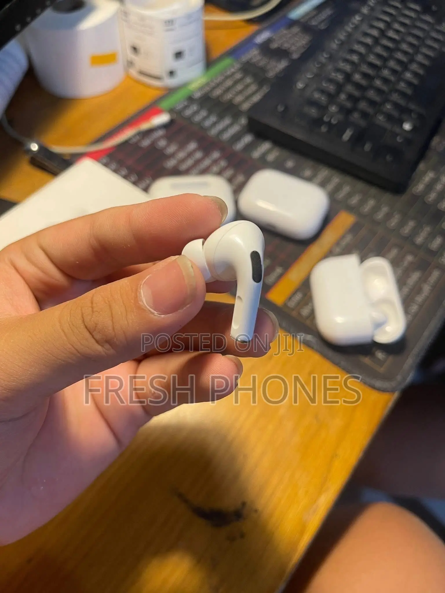 Airpods Pro 2nd Gen(Openbox)