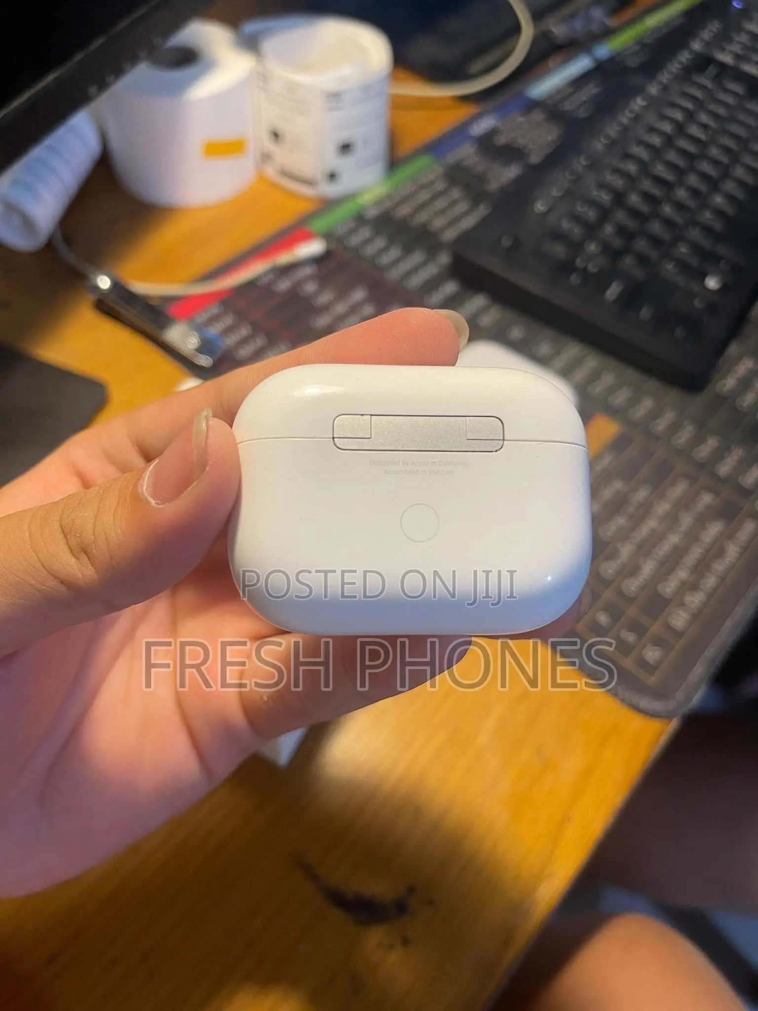 Airpods Pro 2nd Gen(Openbox)