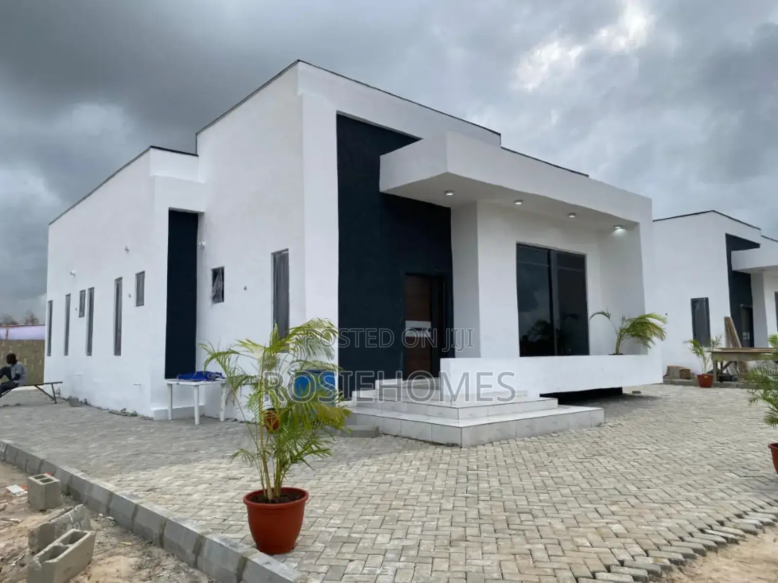4bdrm Bungalow in Ayhomes Luxury, Igando-Oloja for sale