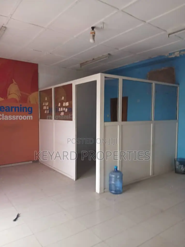 Commercial Shop for Rent in Wuse2