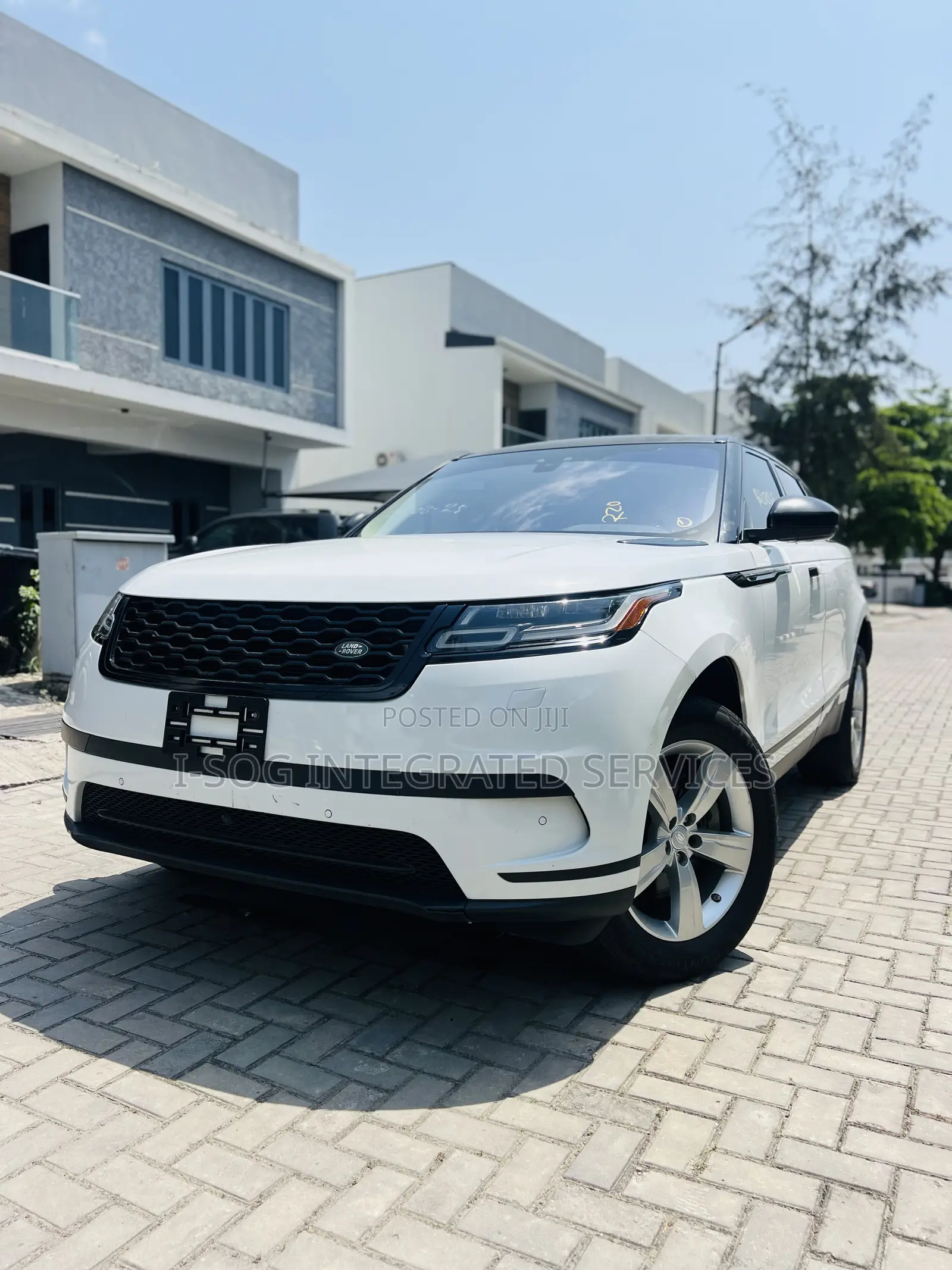 Land Rover Range Rover Velar P380 S 4x4 2018 White