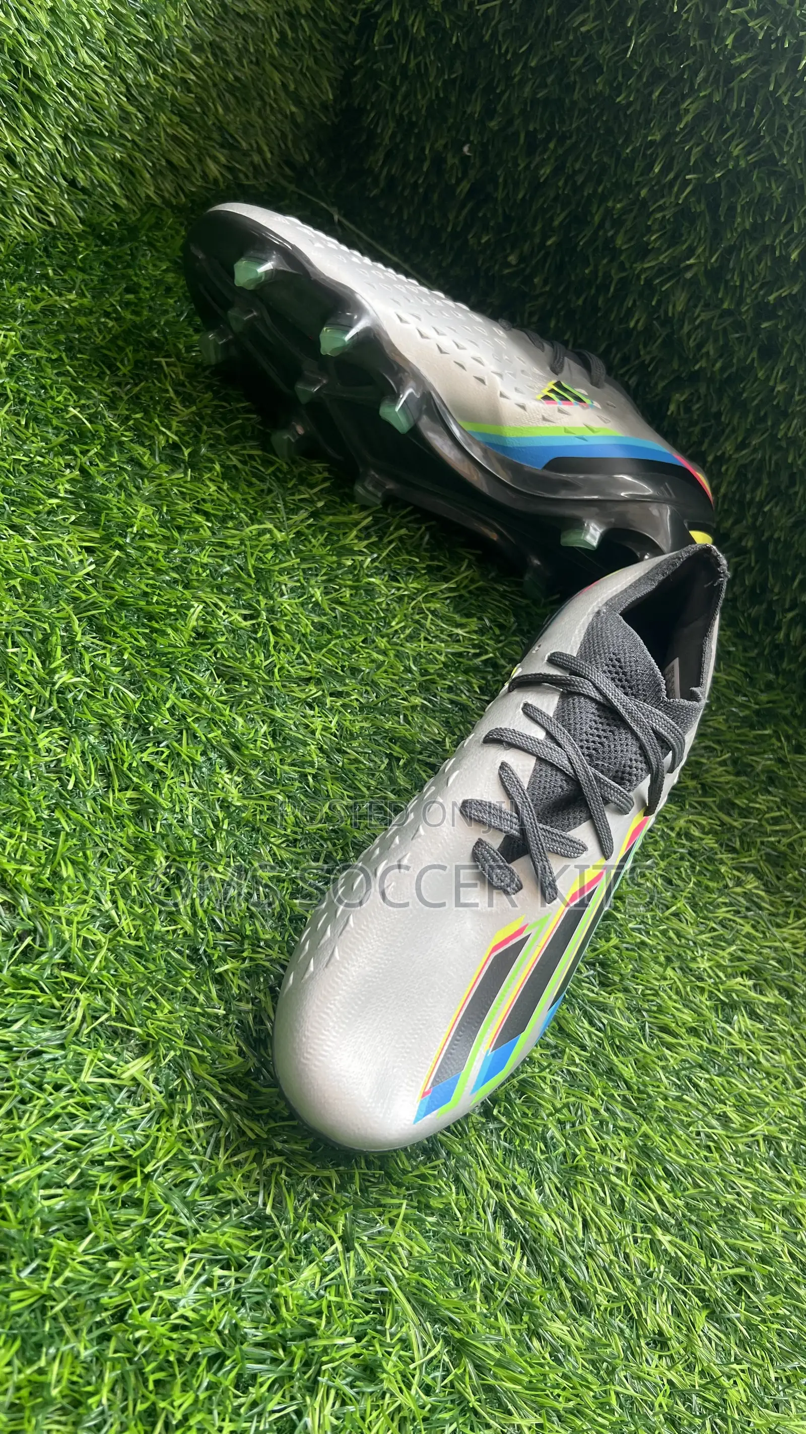 Adidas X Speedportal Silver (40)