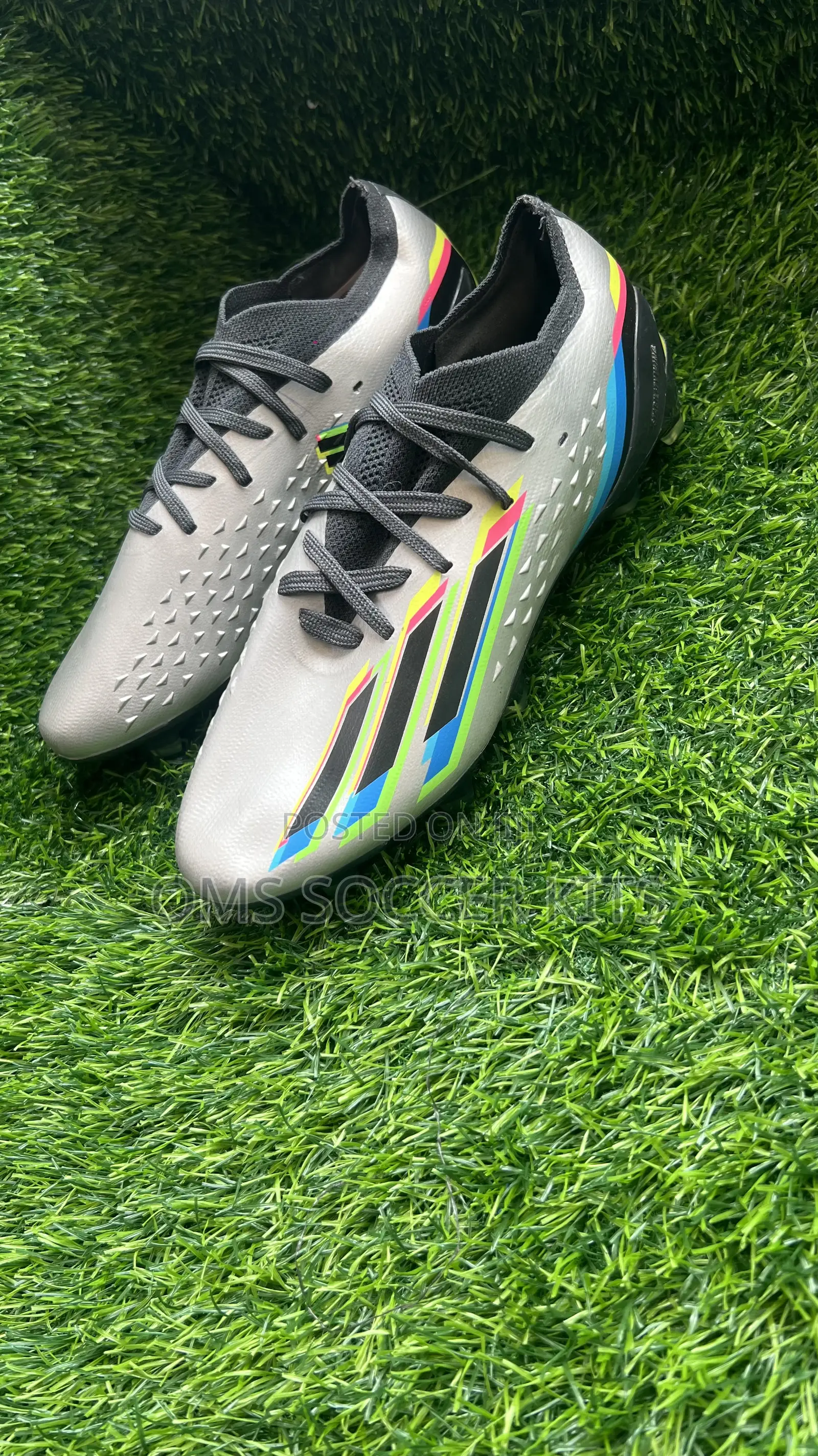 Adidas X Speedportal Silver (40)
