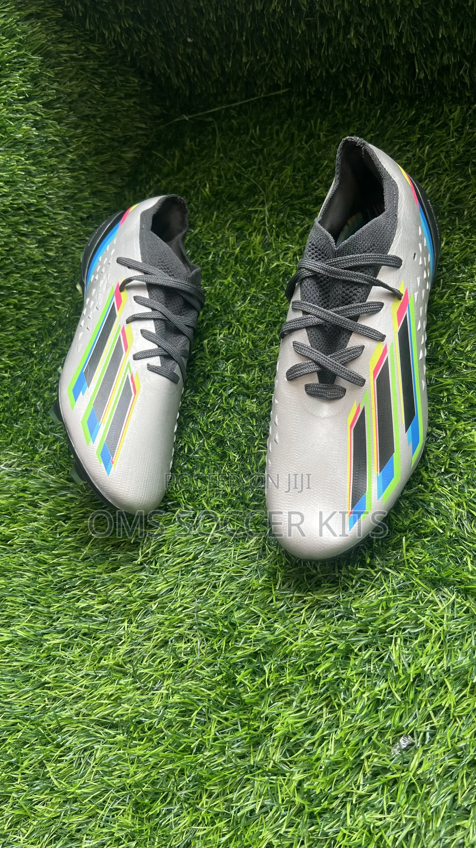 Adidas X Speedportal Silver (40)