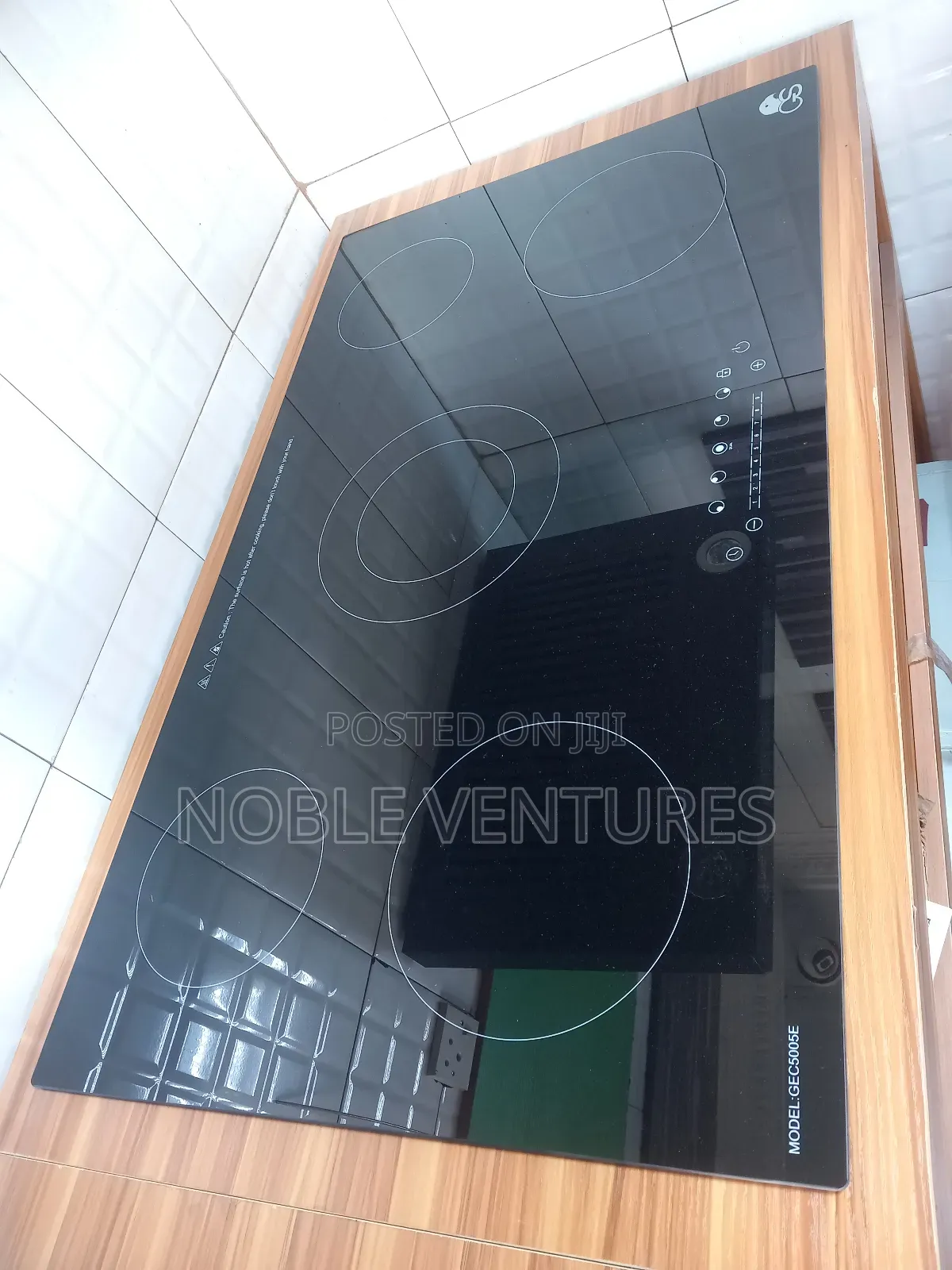 Gs Luxury Built-in Infrared Electric Cooker 60x90cm 100%Copper