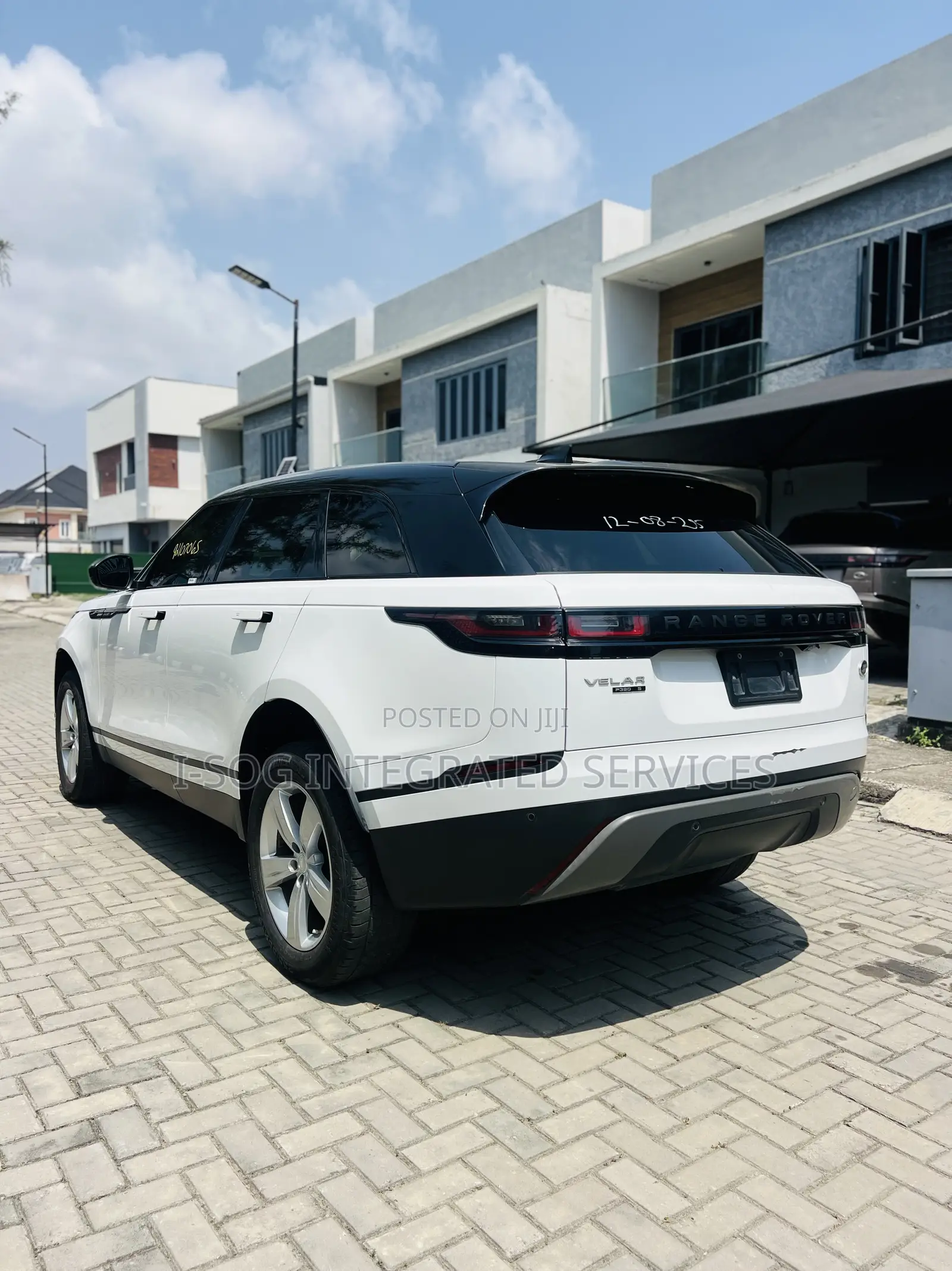Land Rover Range Rover Velar P380 S 4x4 2018 White