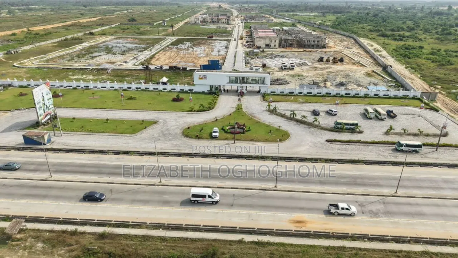 C of O Buy and Build Land Along Lekki-Epe Expressway, Ibeju Lekki