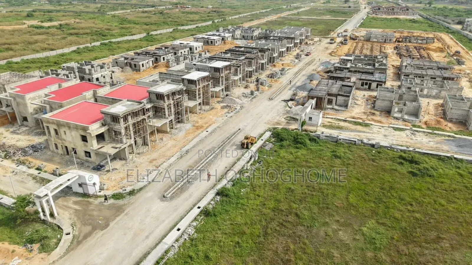 C of O Buy and Build Land Along Lekki-Epe Expressway, Ibeju Lekki