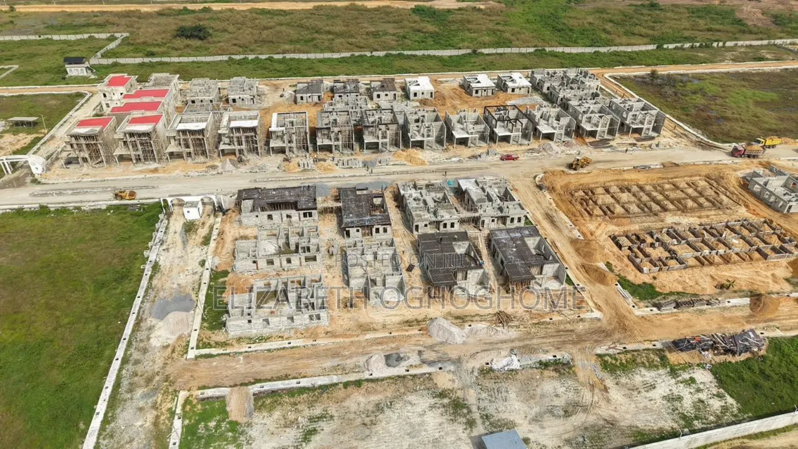 C of O Buy and Build Land Along Lekki-Epe Expressway, Ibeju Lekki