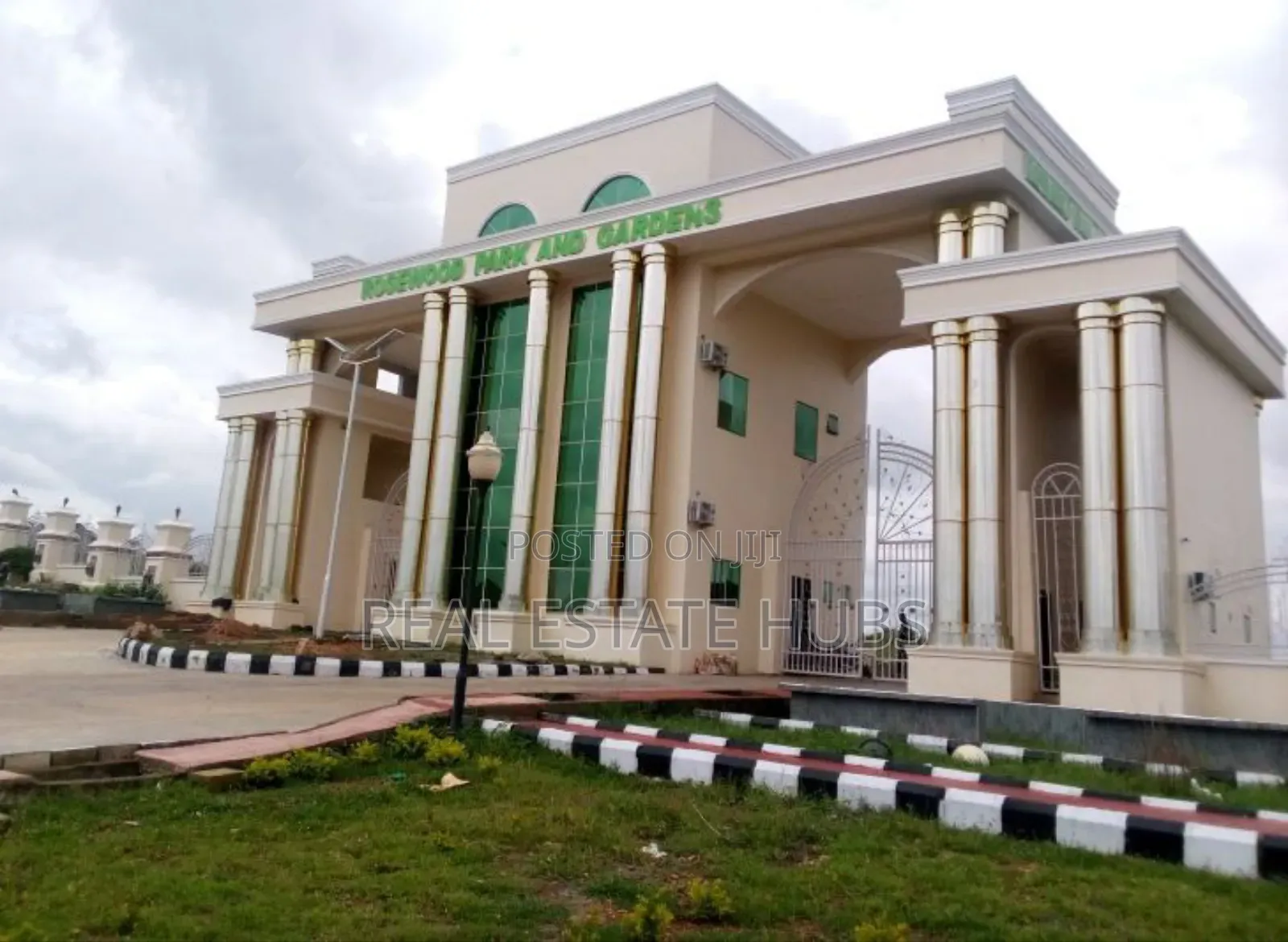Land Available for Sale in Bako Apata