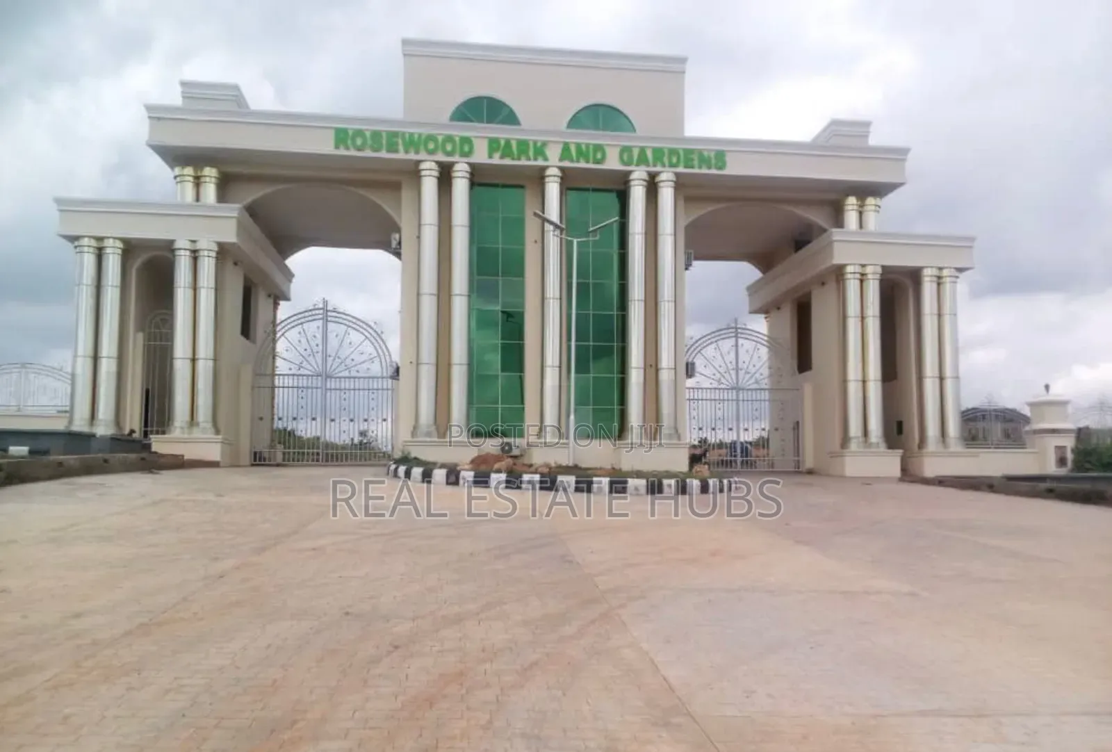 Land Available for Sale in Bako Apata