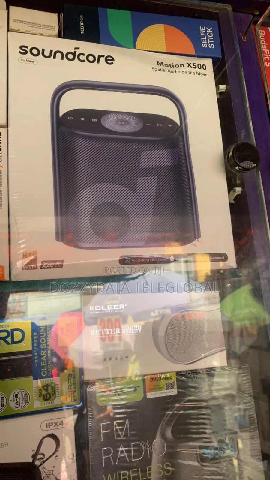 Anker Soundcore Motion X500 Speaker
