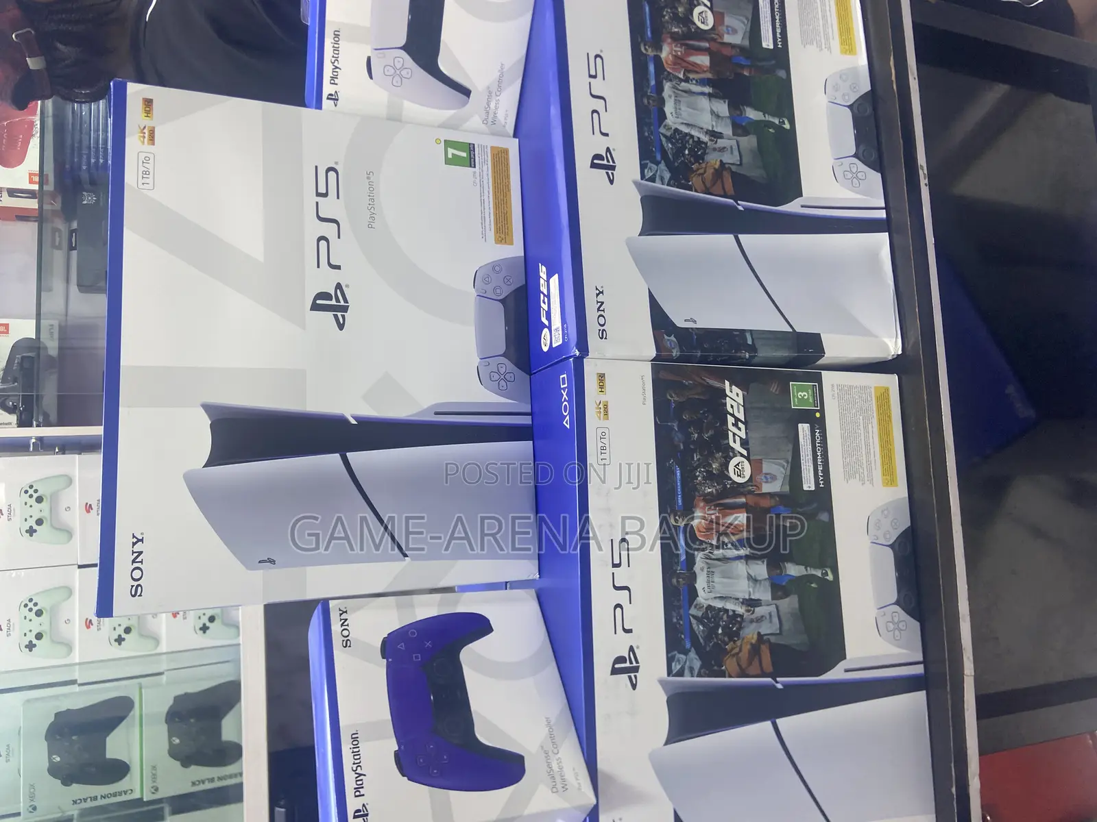 Sony Playstation 5 Slim 1tb Ea Sports