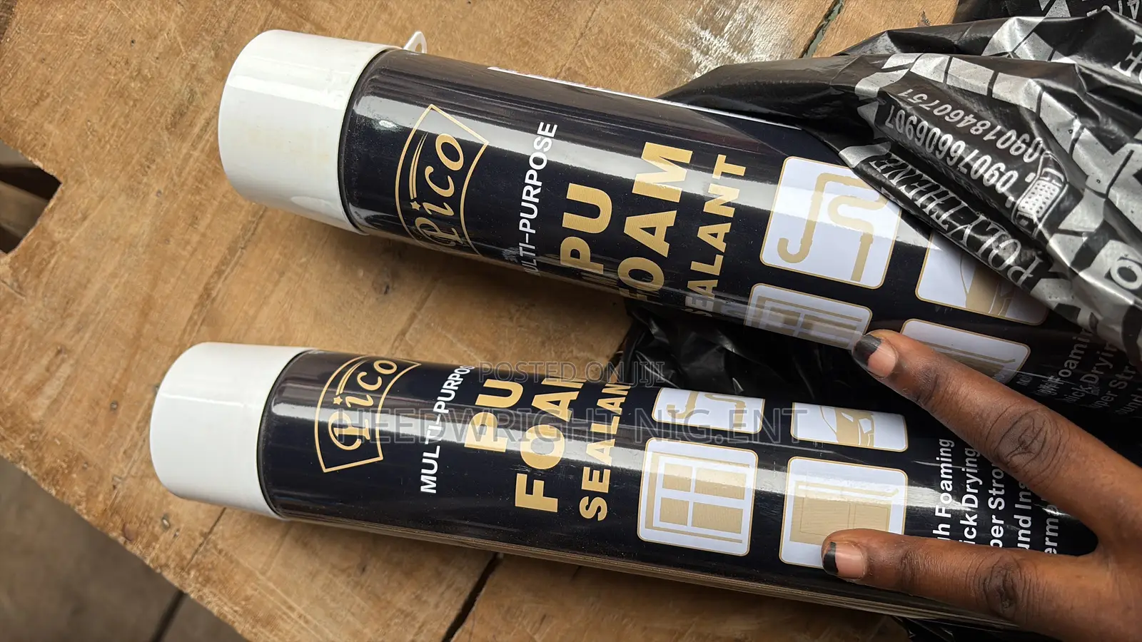 Pu Sealant Foam