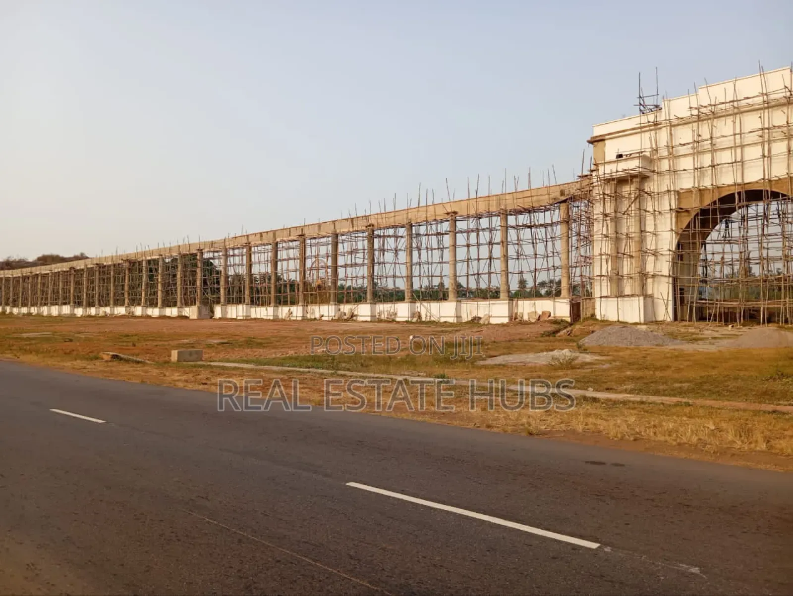 Lands Available for Sale in Moniya