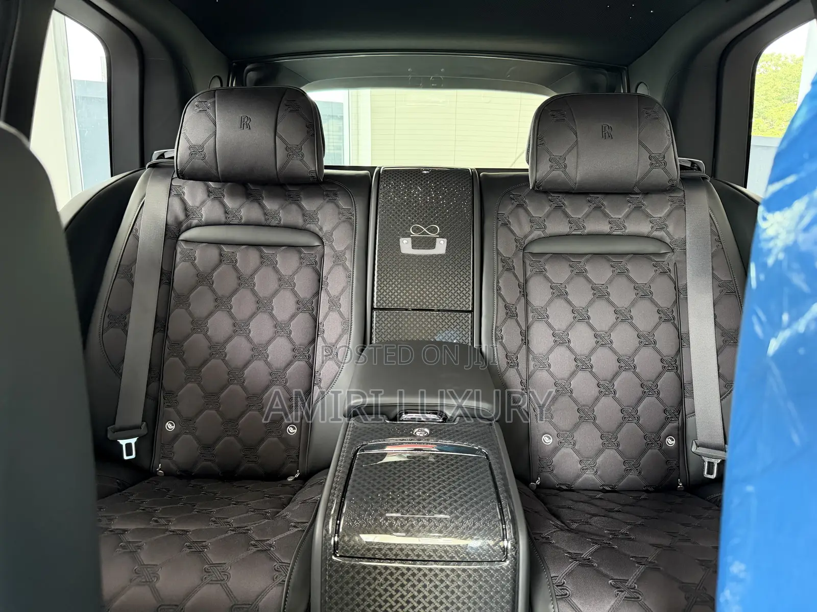 New Rolls-Royce Cullinan 2025 Black