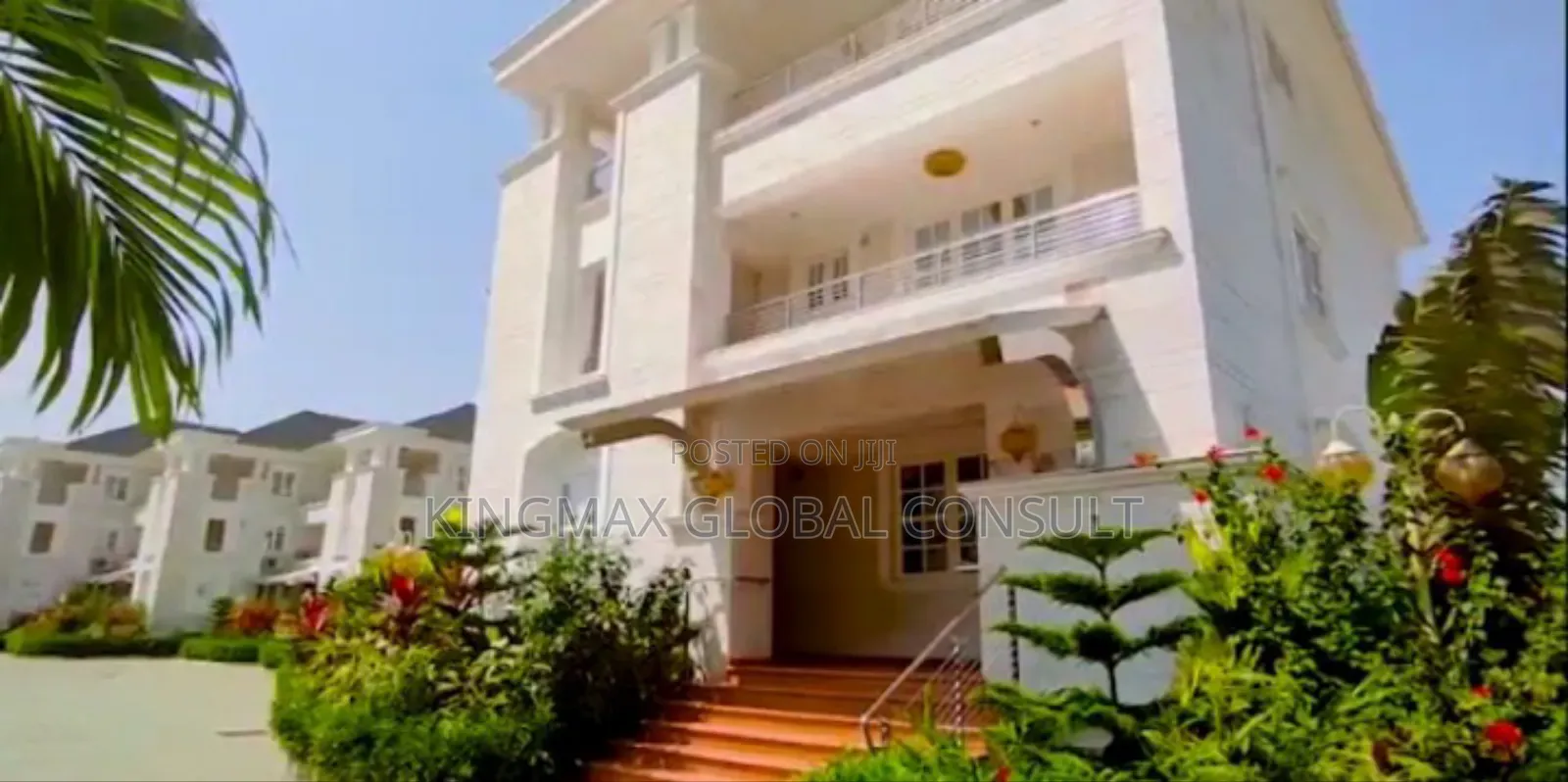5bdrm Duplex in Maitama Abuja for sale