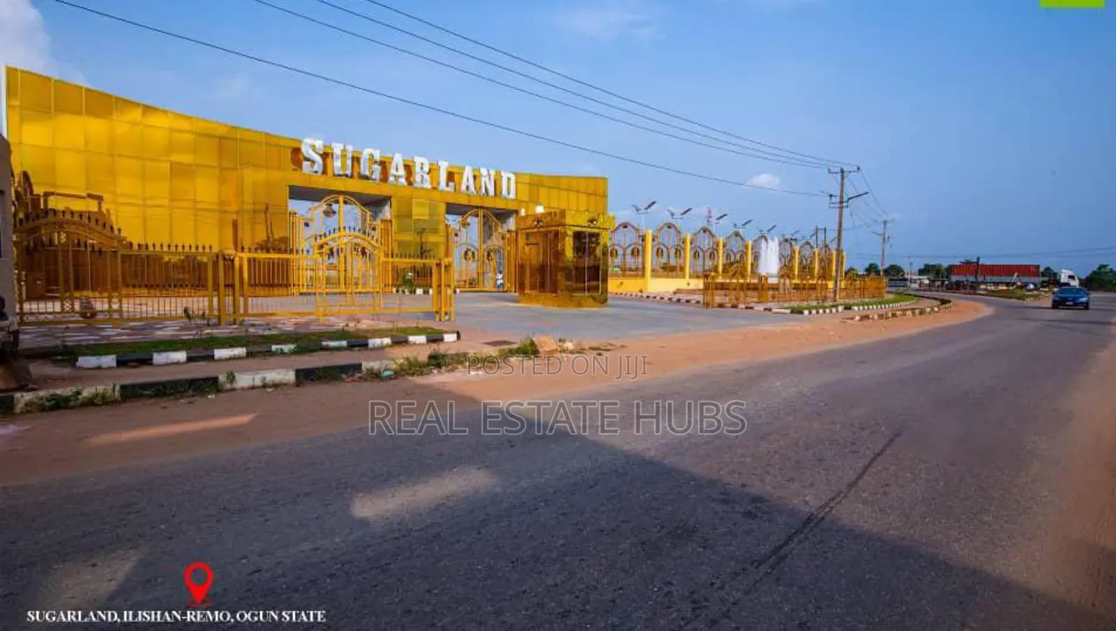 Lands Available For Sale In Ilisan Remo Ogun State