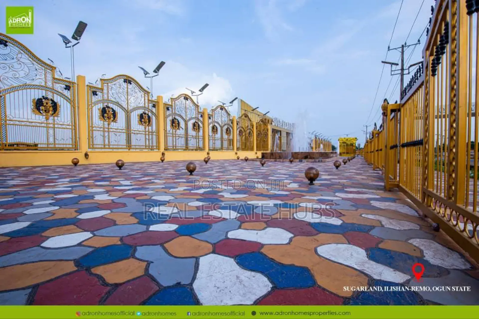 Lands Available For Sale In Ilisan Remo Ogun State