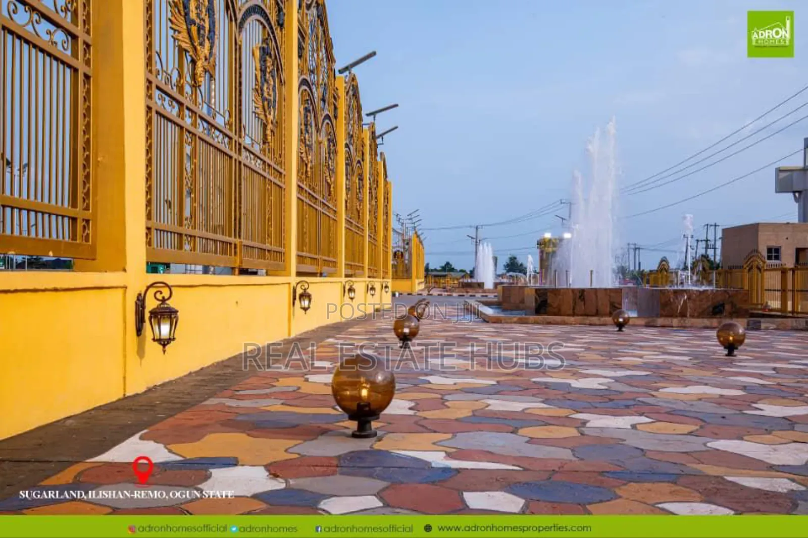 Lands Available For Sale In Ilisan Remo Ogun State