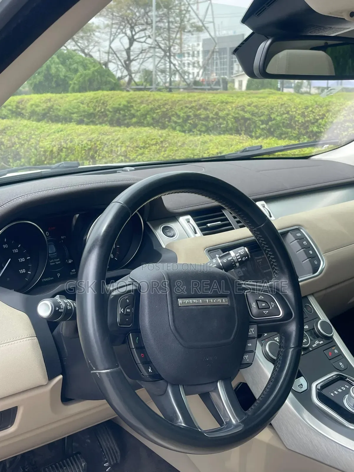 Land Rover Range Rover Evoque HSE Dynamic 4x4 (2.0 4cyl 9A) 2016 White