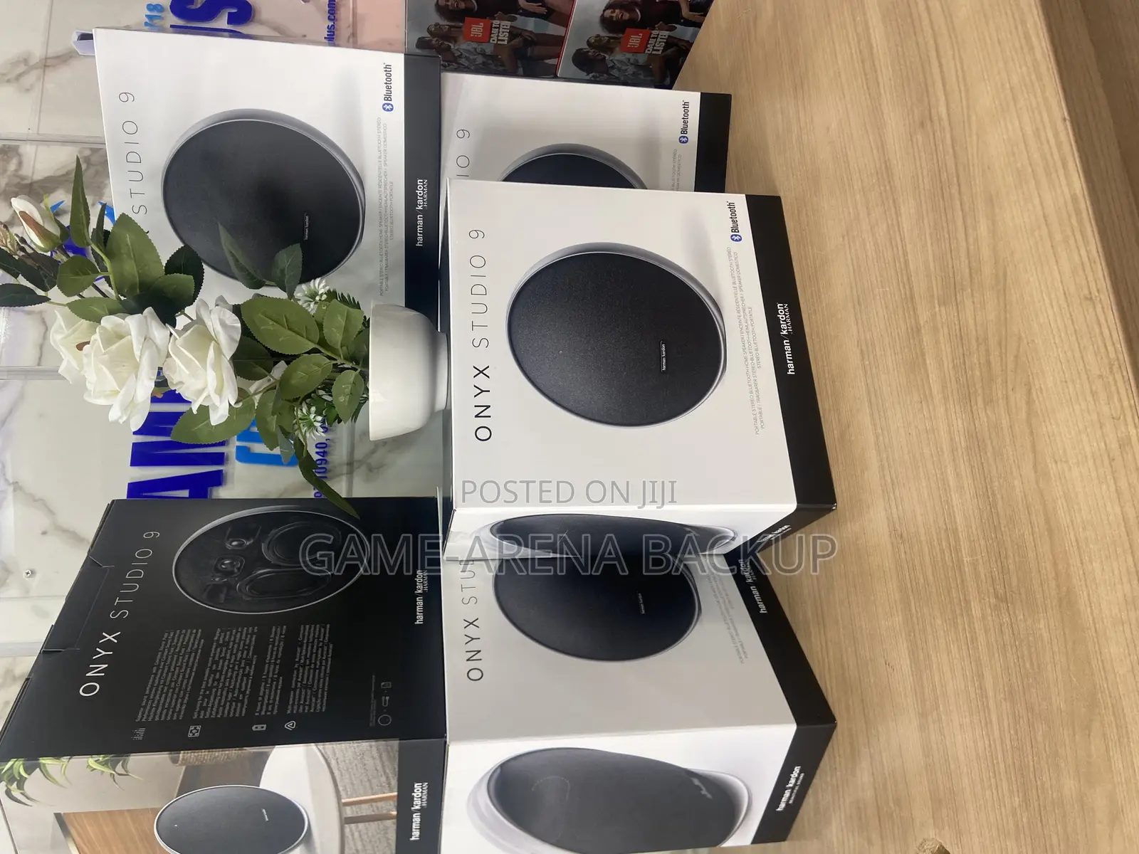 Onyx Studio 9 Harman / Kardon Speaker
