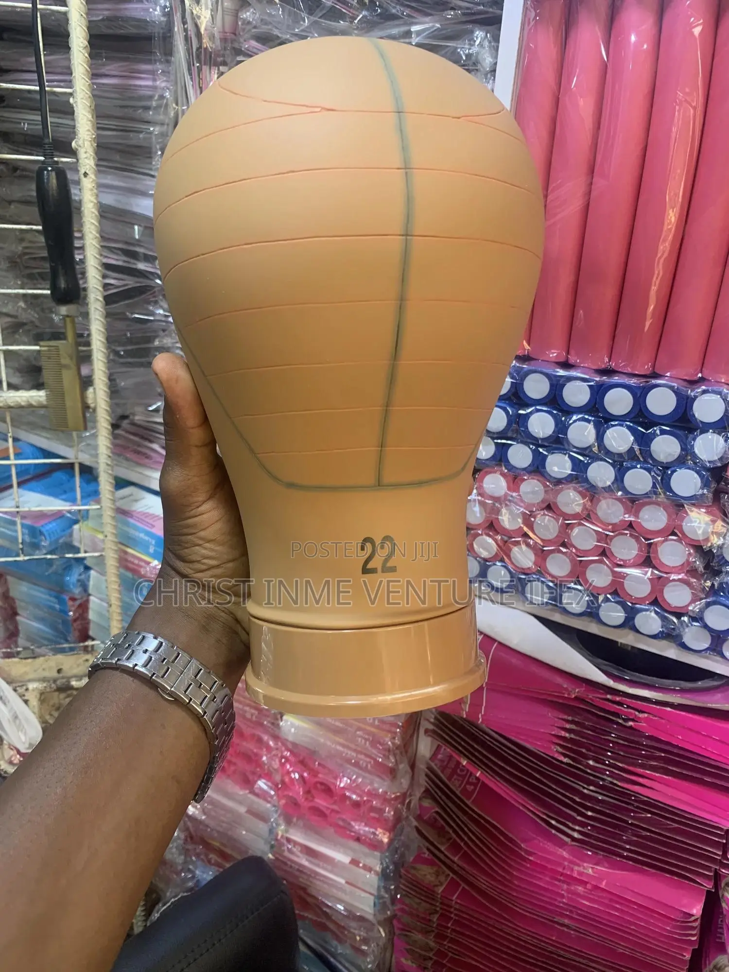 Mannequin Head