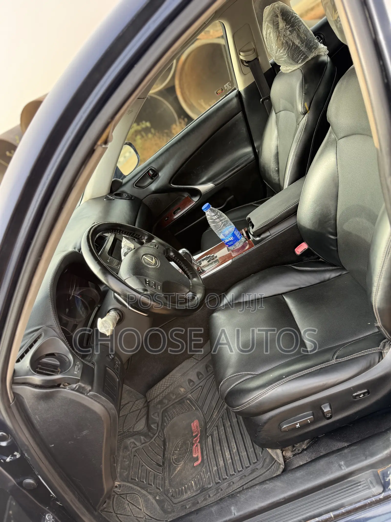 Lexus IS 250 2008 Blue