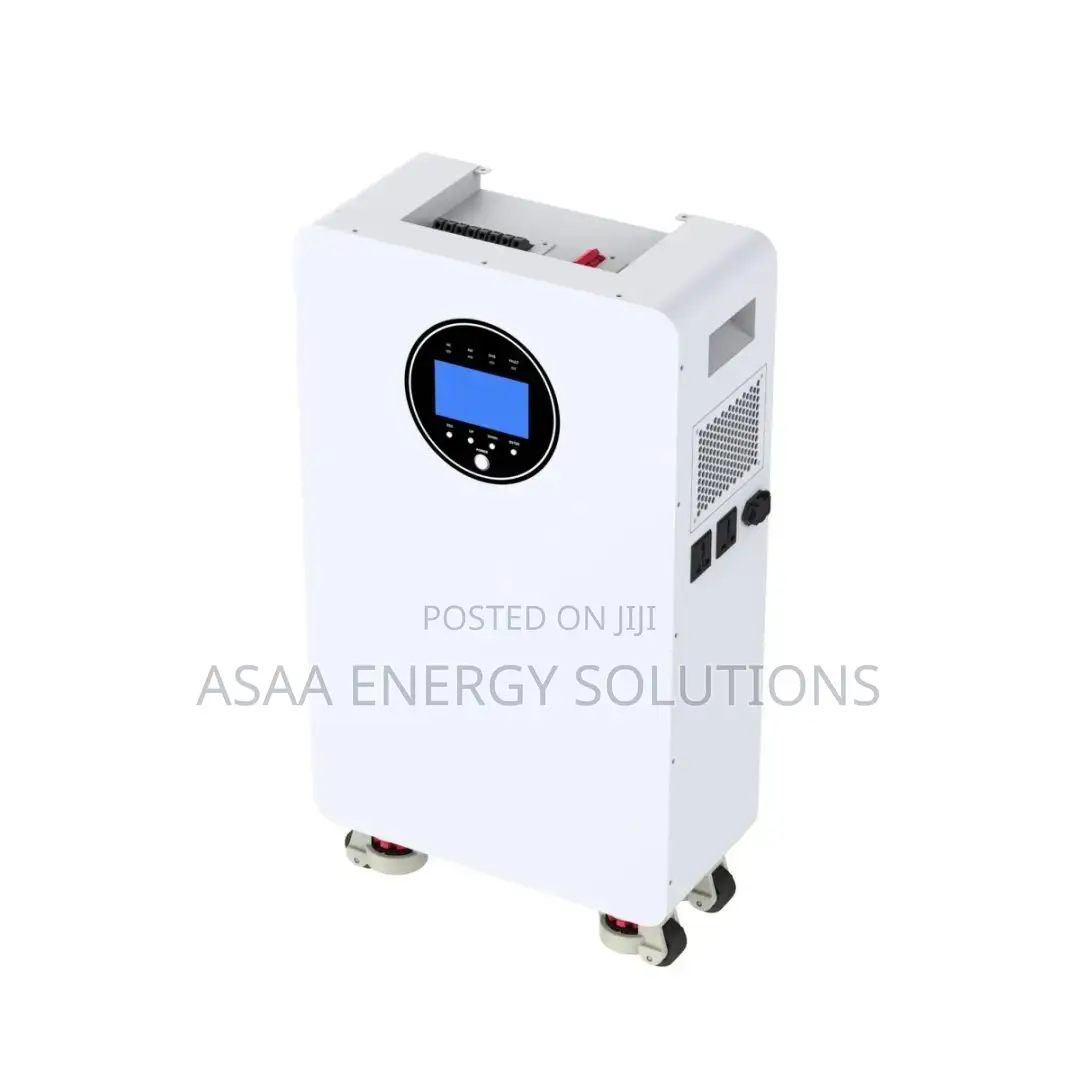 15kwh Haisic Lithium Battery With Warranty