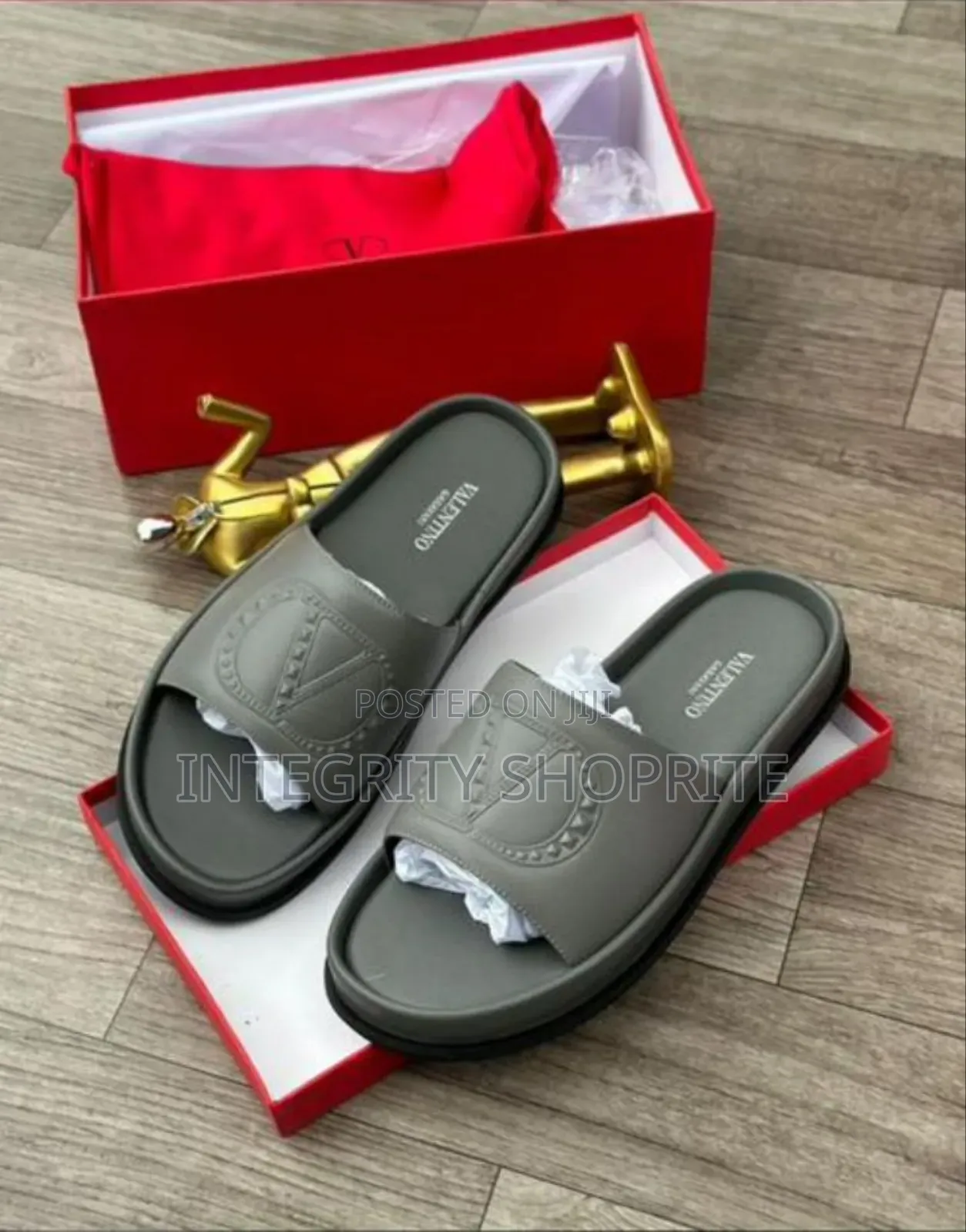 Valentino Garavani Men Slippers