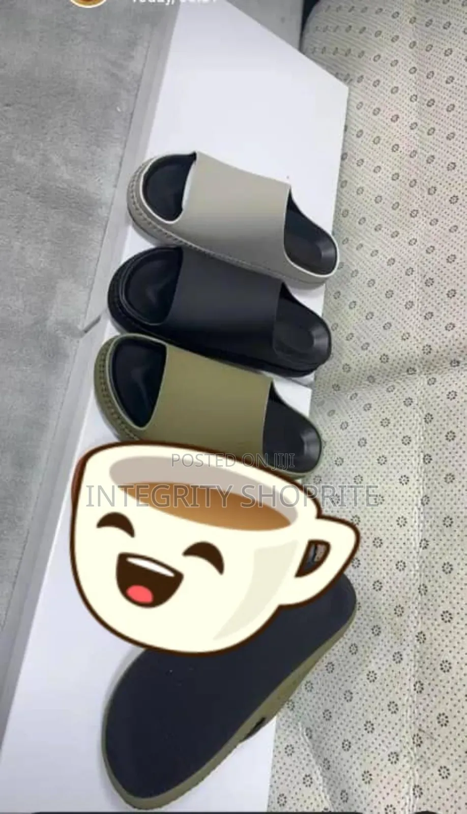 Valentino Garavani Men Slippers