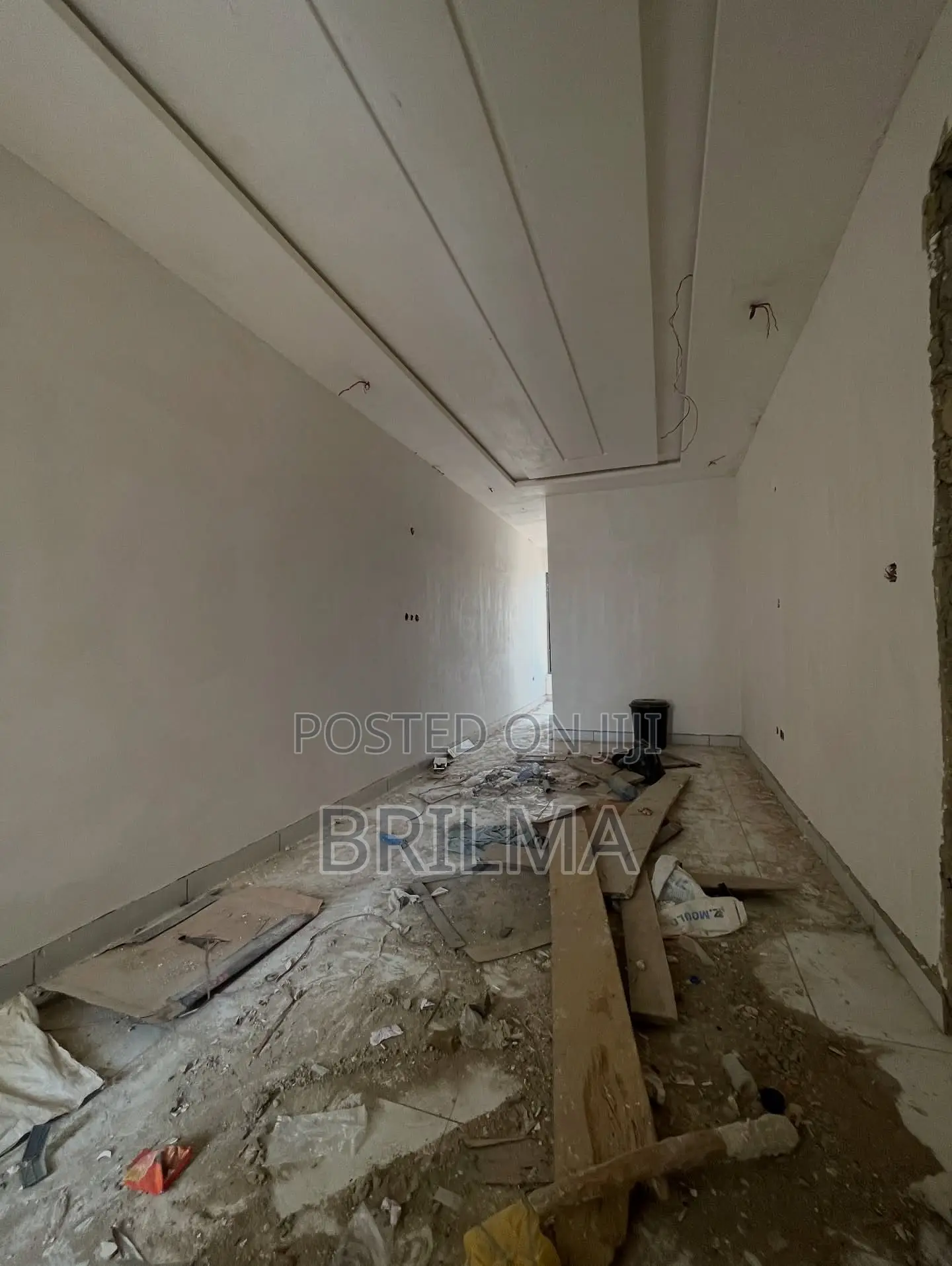 4bdrm Duplex in Jahi for sale