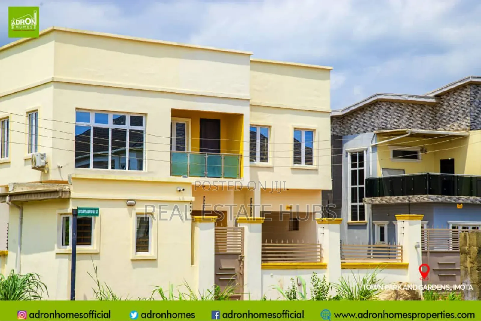 Lands Available for Sale in Emure Imota