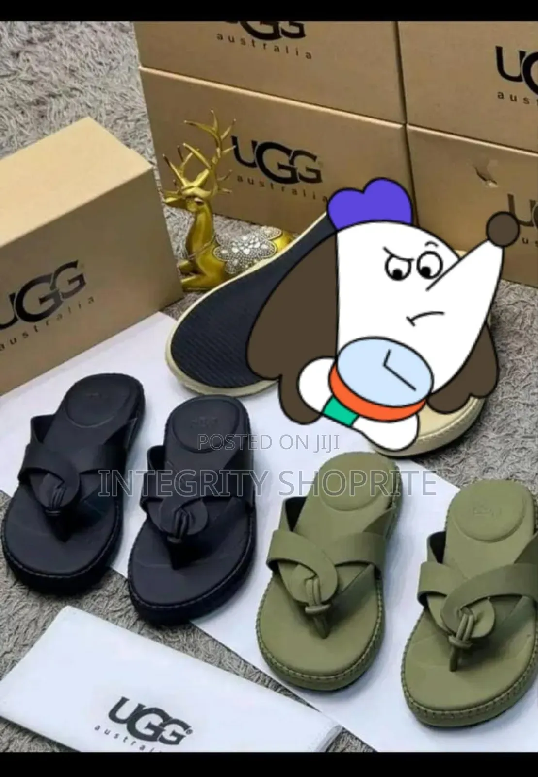 Ecco Luxury Footwear