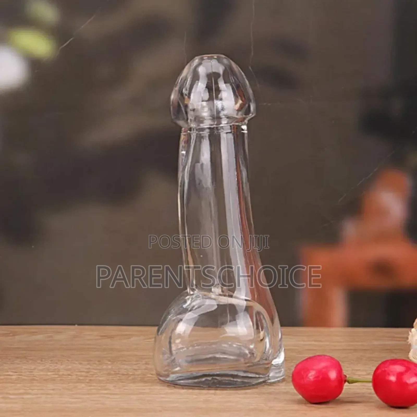 Genital Dick Penis Cocktail Glass