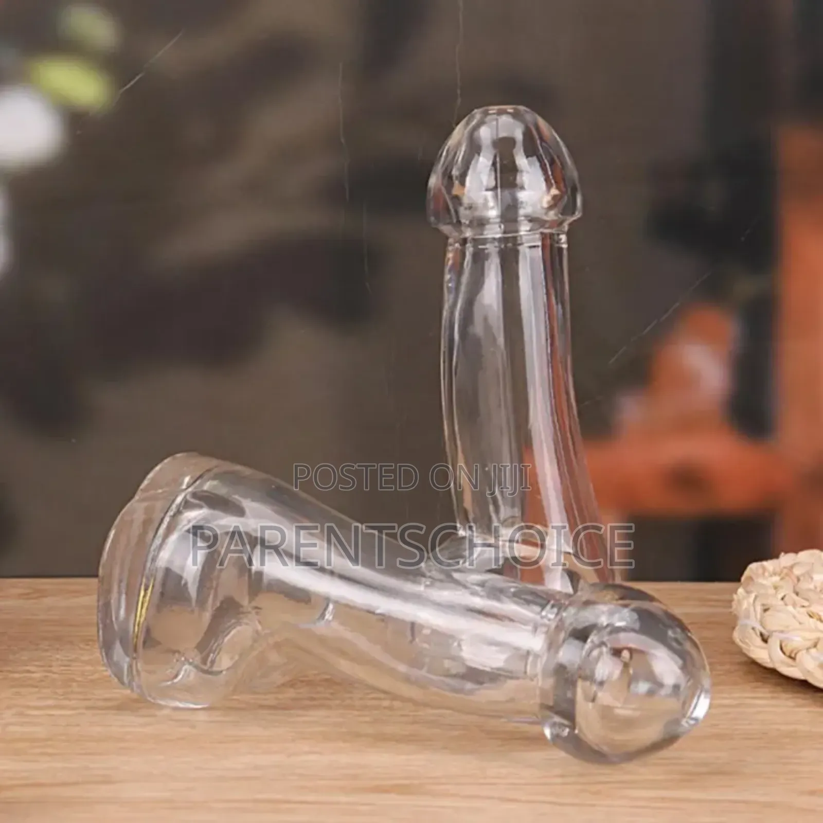 Genital Dick Penis Cocktail Glass