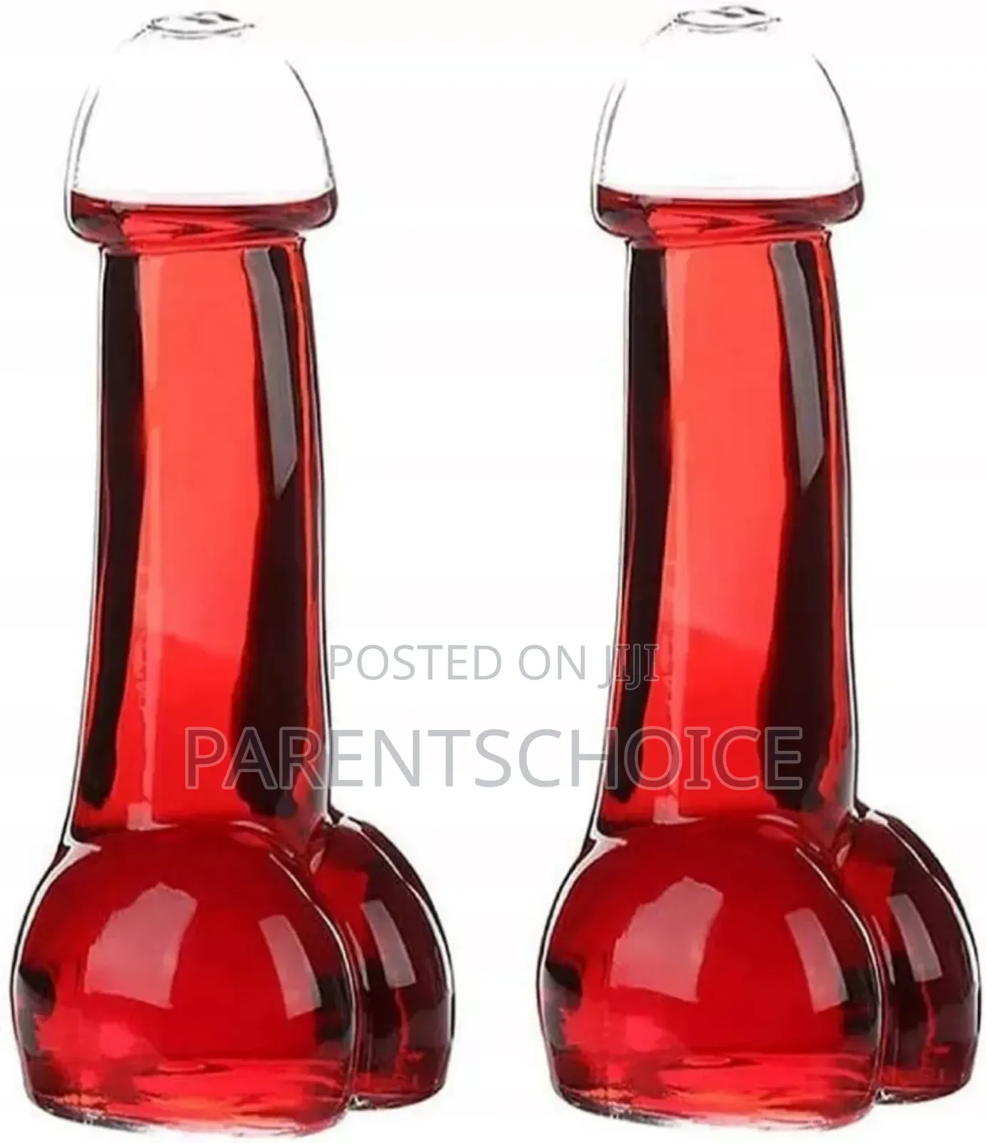 Genital Dick Penis Cocktail Glass